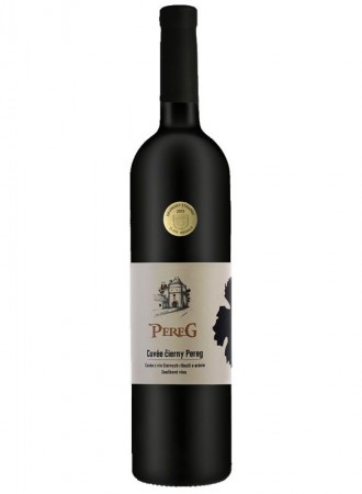 Víno Cuvée Čierny Pereg
