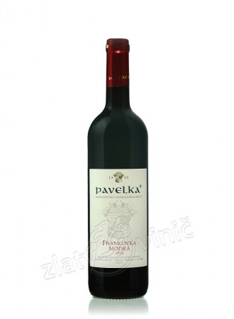 Víno Frankovka modrá