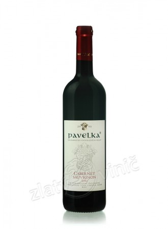 Víno Cabernet Sauvignon