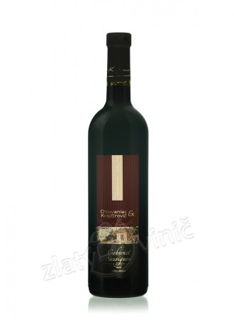 Víno Cabernet Sauvignon