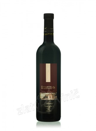 Víno Cabernet Sauvignon 