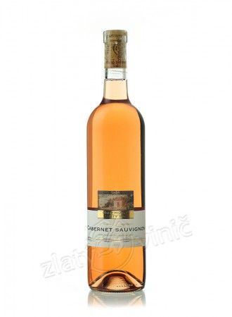 Víno Cabernet Sauvignon Rosé