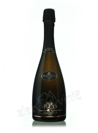 Víno Sekt 1933 Prestige Cuveé Brut