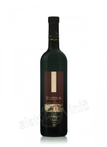 Víno Cabernet – Merlot