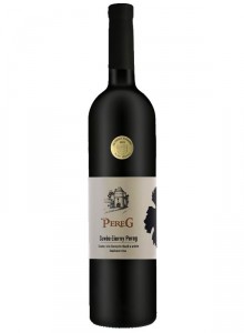 Víno Cuvée Čierny Pereg