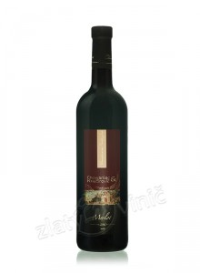 Víno Merlot