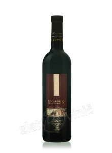 Víno Cabernet Sauvignon 